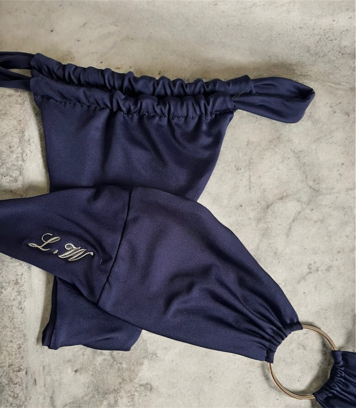 MONOGRAMMING SERVICE