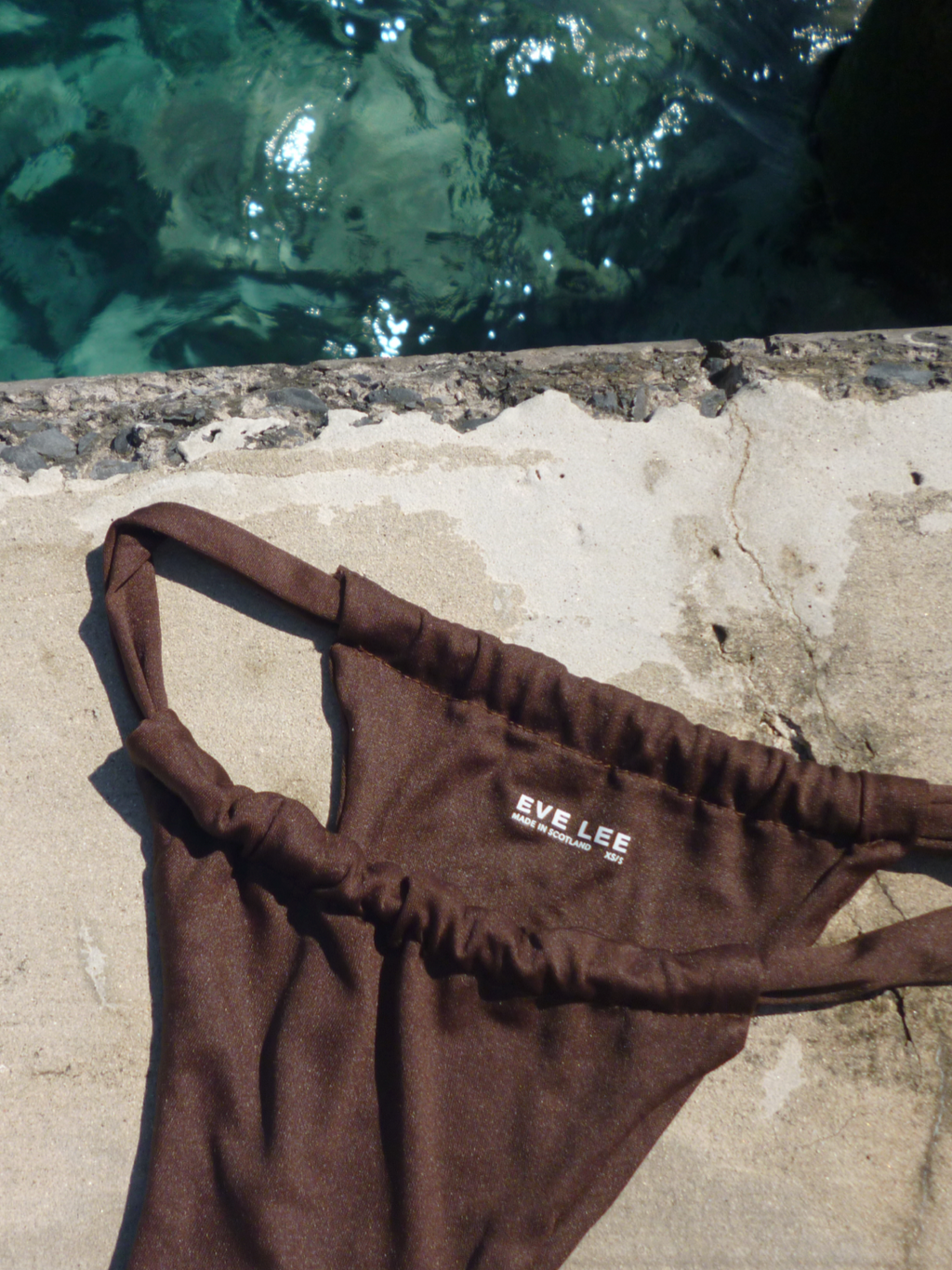ESTELLE BIKINI BOTTOMS